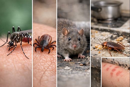 Опасни вредители